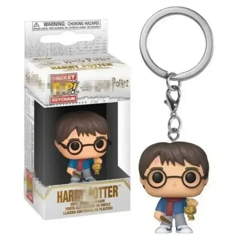 Chaveiros Funko Pop Harry Potter – Mini Coleção Mágica - Hogwarts™ Express
