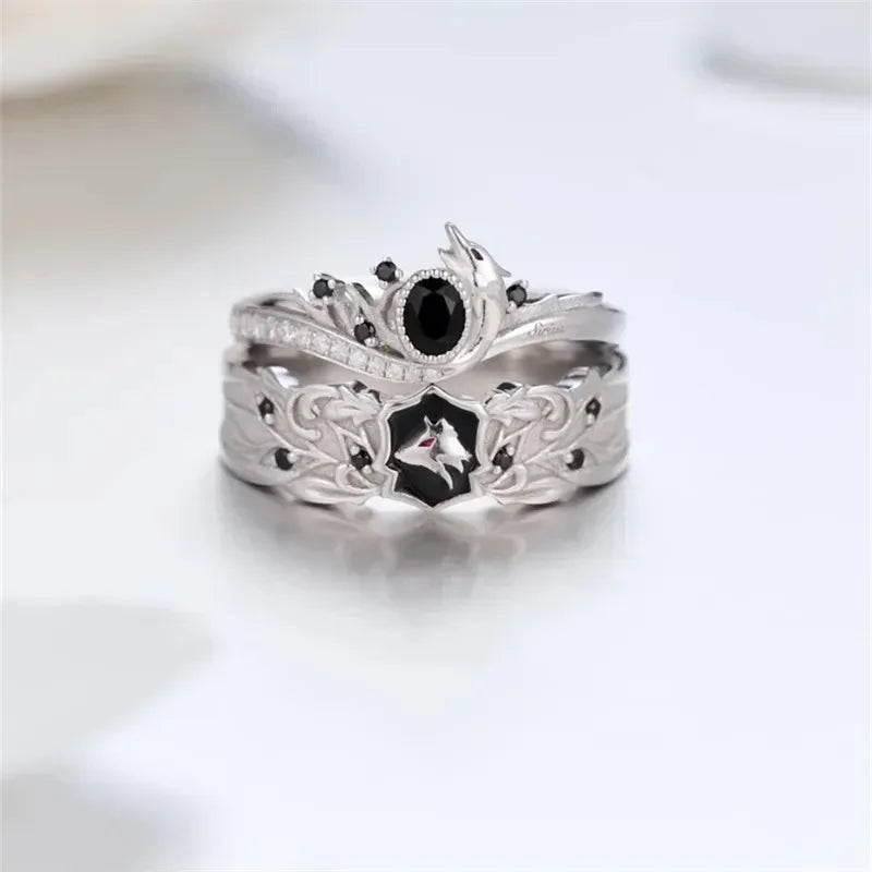 Anel Sirius Black – Amor, Liberdade e Magia - Hogwarts™ Express