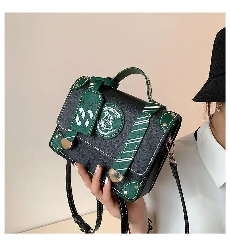 Bolsa Oficial das Casas de Hogwarts – Edição Premium