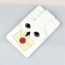 Carteira Slim Edwiges com Carta de Hogwarts - Hogwarts™ Express