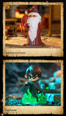 Coleção Completa POP MART™ – Harry Potter e a Câmara Secreta - Hogwarts™ Express