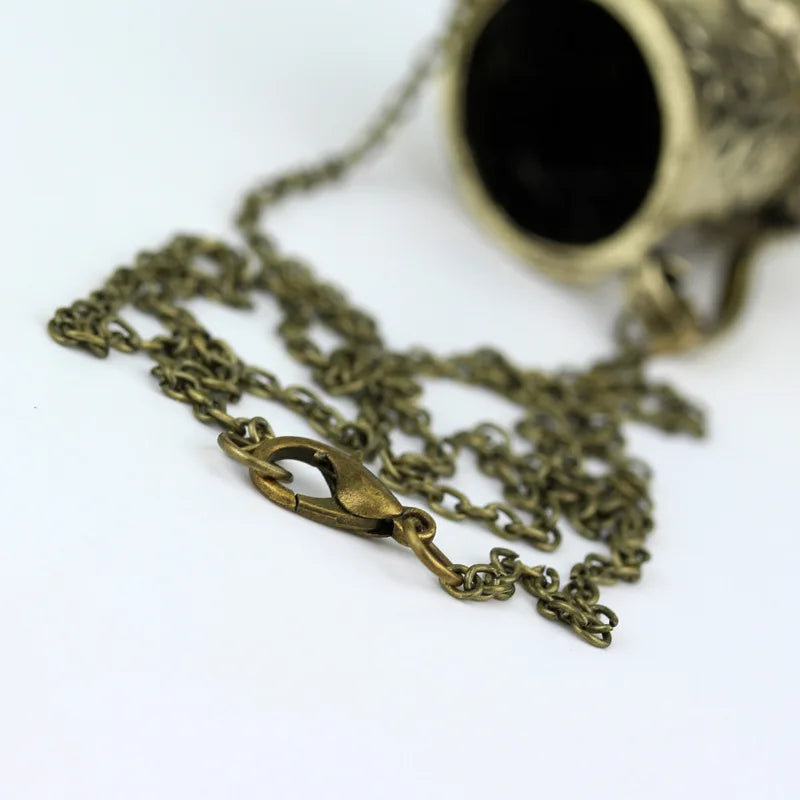 Colar Taça da Lufa-Lufa — Horcrux de Voldemort