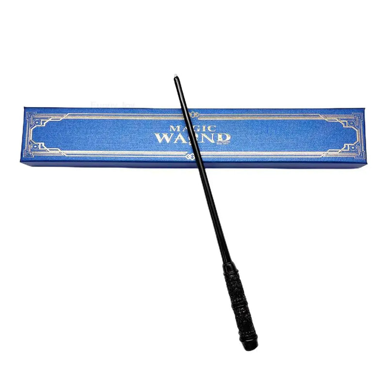 Anime Cosplay Show Glow Magic Wand With Box Children Decoration Toy Accessories For Kids Bacchetta Di Plastic Magic Stick