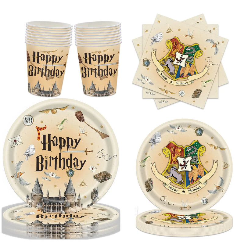 Kit Festa Mágica de Hogwarts™
