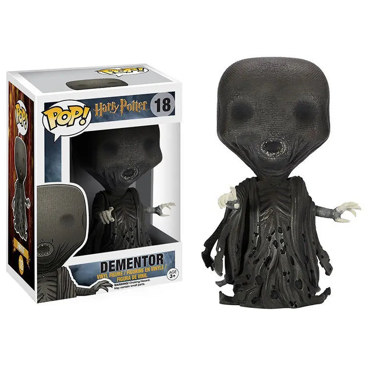 Coleção Funko Pop! Harry Potter™ – Magia em Miniatura