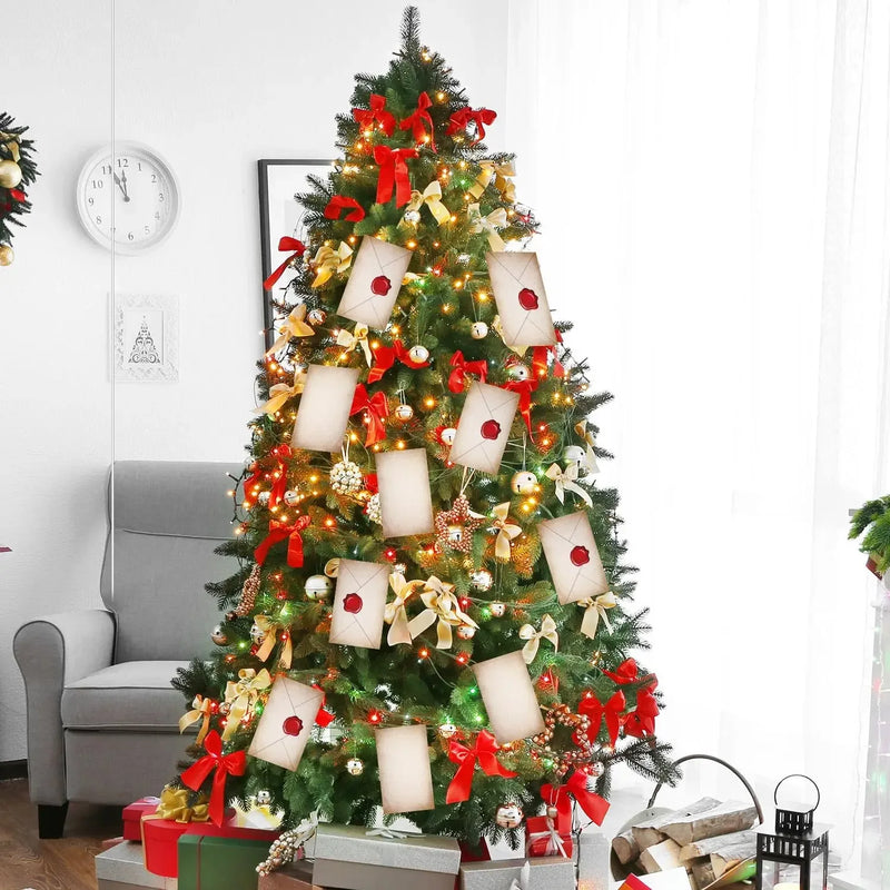 Guirlanda Mágica das Cartas de Hogwarts™ – Decoração Flutuante de Aceitação - Hogwarts™ Express