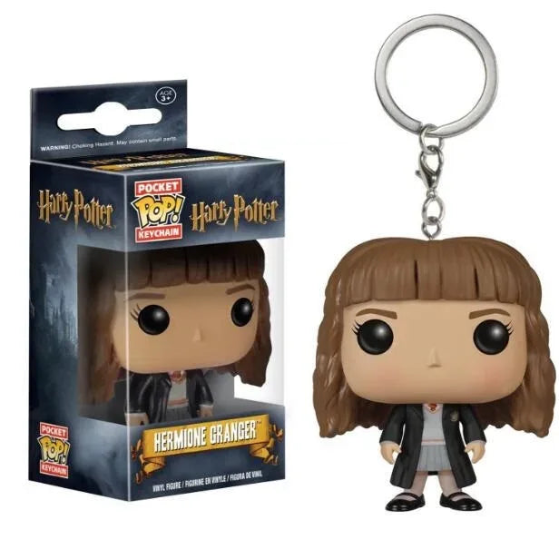 Chaveiros Funko Pop Harry Potter – Mini Coleção Mágica - Hogwarts™ Express