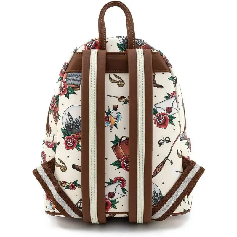 Mochila Loungefly Harry Potter™ – Coleção Casas de Hogwarts - Hogwarts™ Express