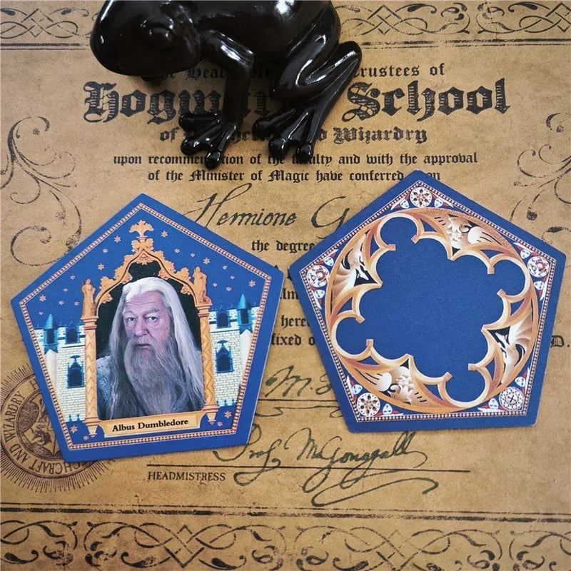Kit 22 Adesivos Mágicos – Coleção Wizard Cards - Hogwarts™ Express