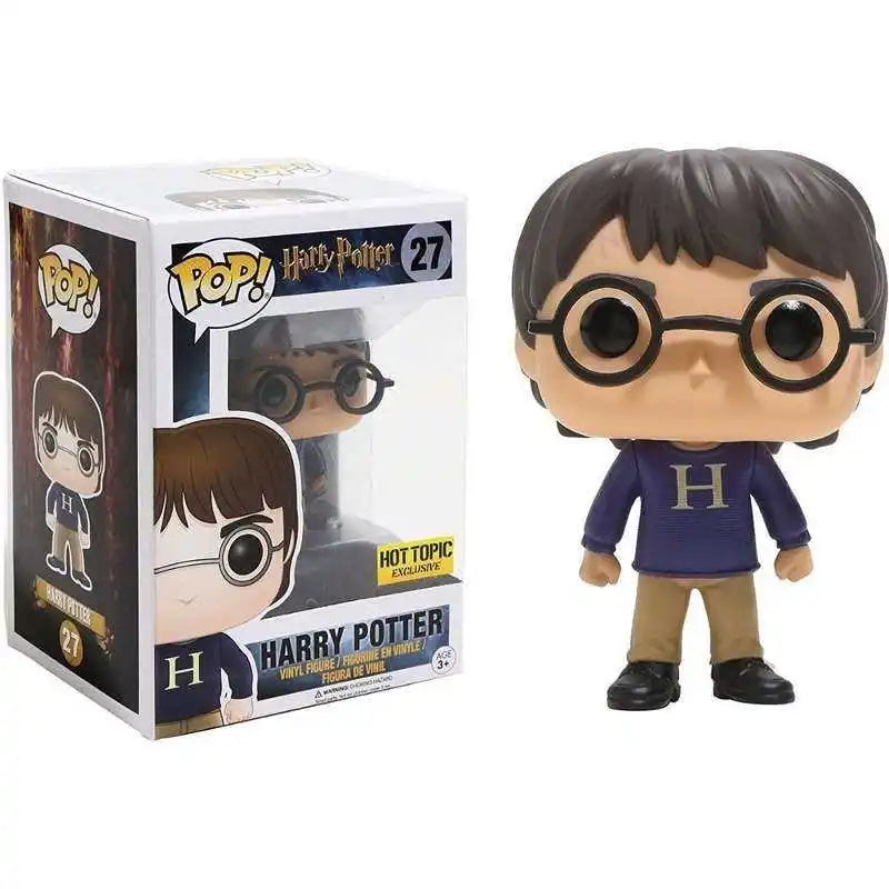 Coleção Funko Pop! Harry Potter™ – Magia em Miniatura