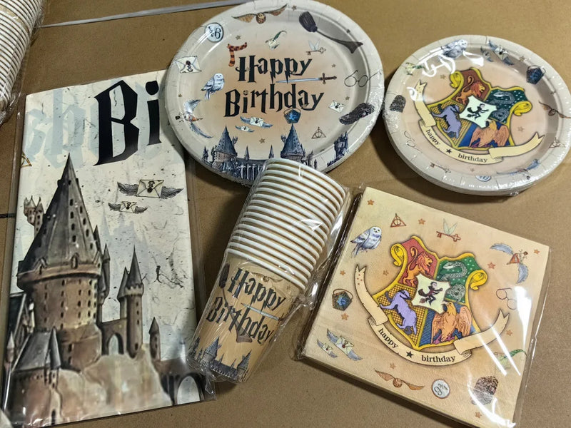 Kit Festa Mágica de Hogwarts™