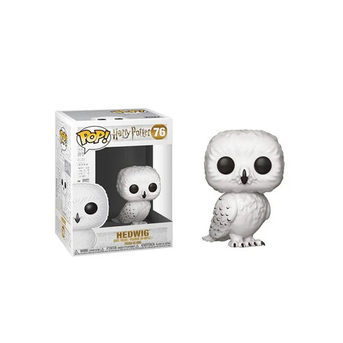 Coleção Funko Pop! Harry Potter™ – Magia em Miniatura