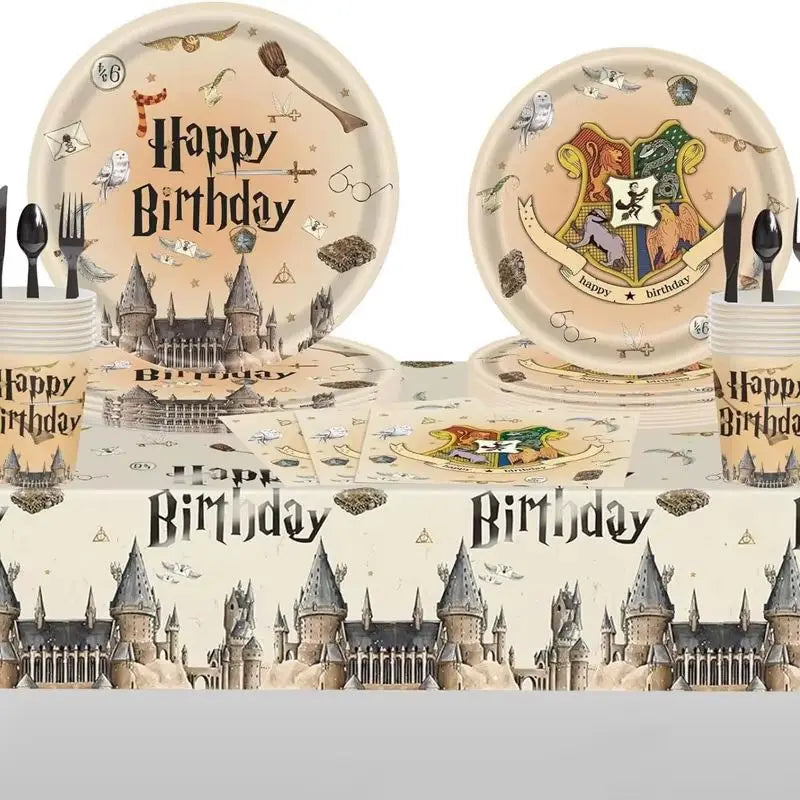 Kit Festa Mágica de Hogwarts™