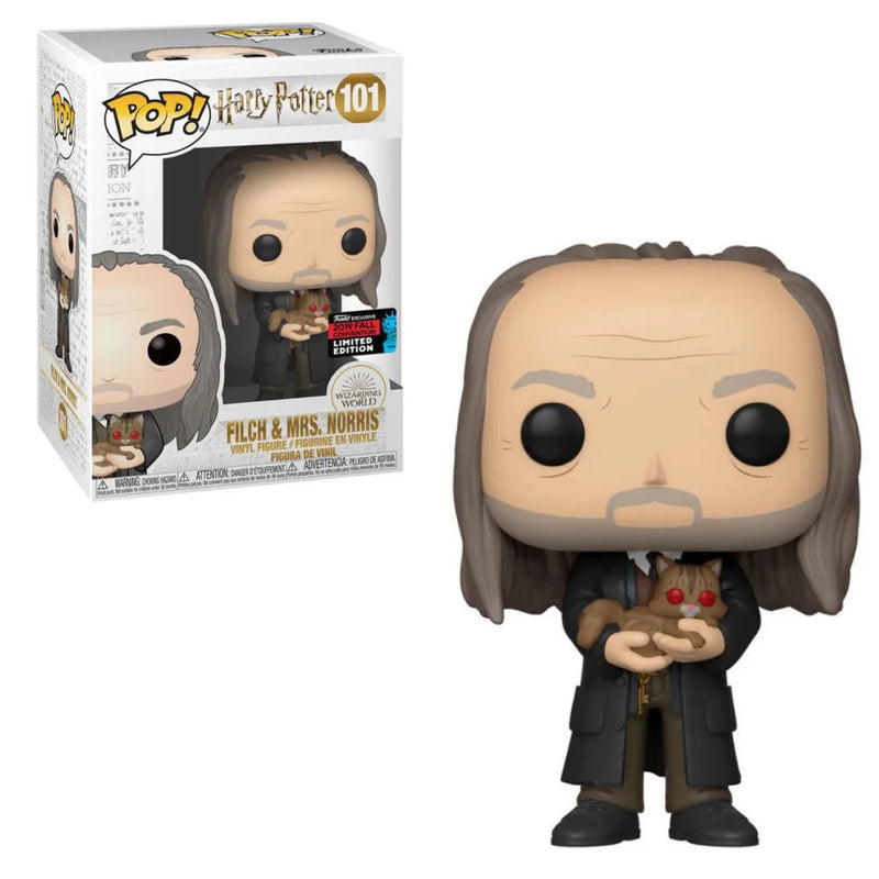 Coleção Funko Pop! Harry Potter™ – Magia em Miniatura