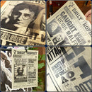 Quadro 3D Sirius Black — Have You Seen This Wizard? - Hogwarts™ Express