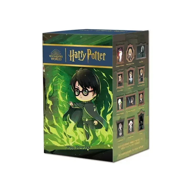 Coleção Completa POP MART™ – Harry Potter e a Câmara Secreta - Hogwarts™ Express