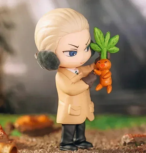 Coleção Completa POP MART™ – Harry Potter e a Câmara Secreta - Hogwarts™ Express