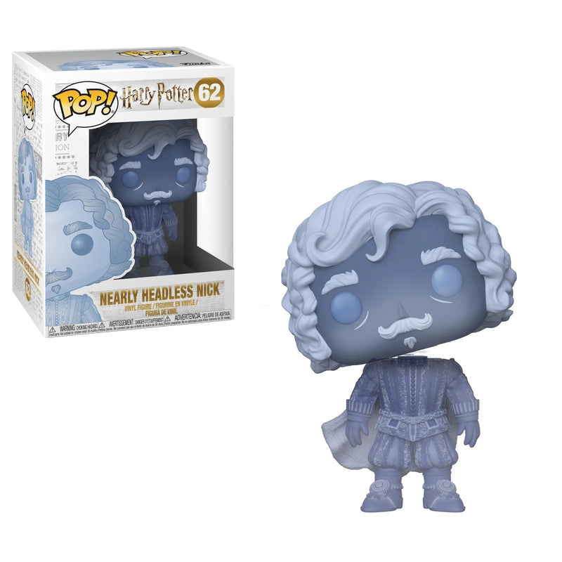 Coleção Funko Pop! Harry Potter™ – Magia em Miniatura