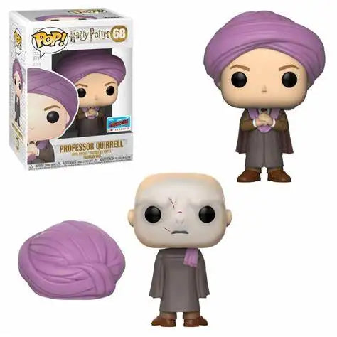 Coleção Funko Pop! Harry Potter™ – Magia em Miniatura
