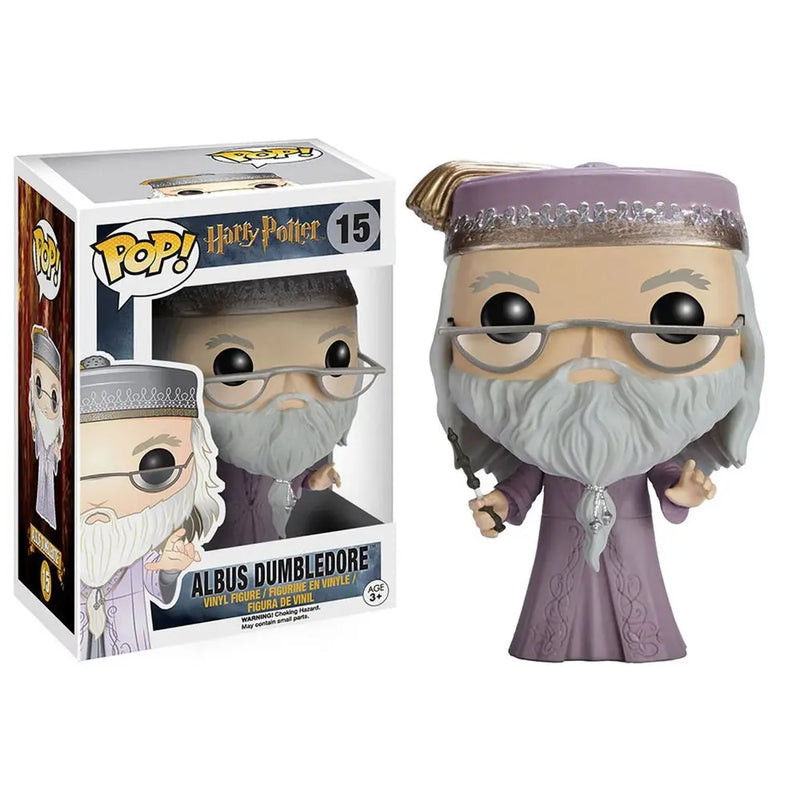Coleção Funko Pop! Harry Potter™ – Magia em Miniatura