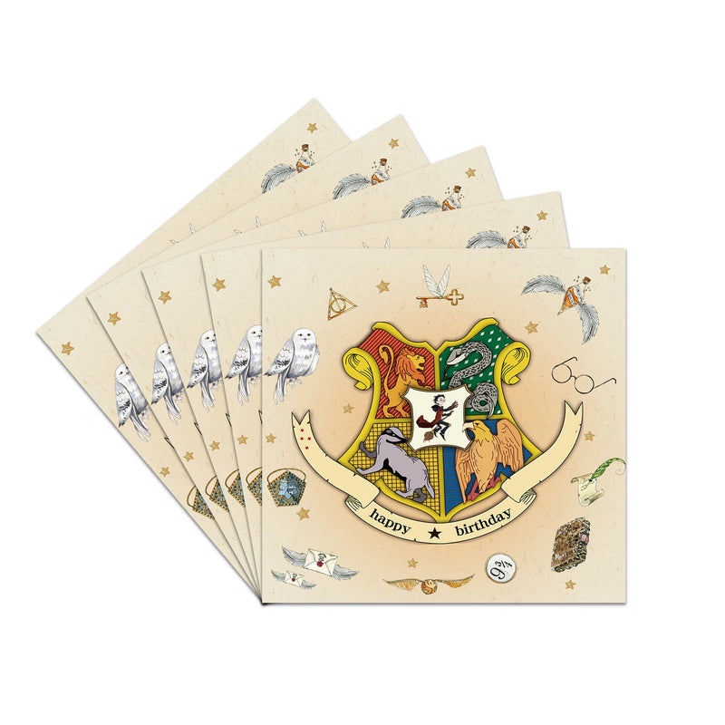 Kit Festa Mágica de Hogwarts™
