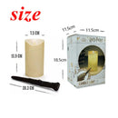 Luminária Encantada Harry Potter - Varinha Mágica Iluminada com Controle Remoto - Hogwarts™ Express