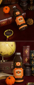 Garrafa Térmica Suco de Abóbora — Coleção Oficial Mundo Bruxo - Hogwarts™ Express