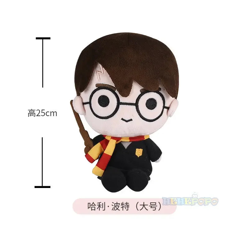 Coleção de Pelúcias Mágicas Harry Potter™