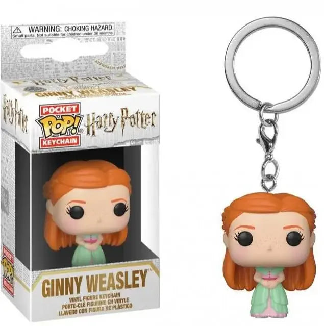 Chaveiros Funko Pop Harry Potter – Mini Coleção Mágica - Hogwarts™ Express