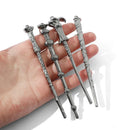 Chaveiro Mini Varinhas Metal 12cm - Hogwarts™ Express