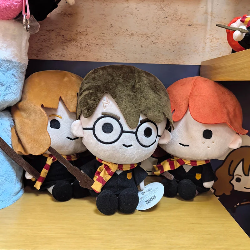 Coleção de Pelúcias Mágicas Harry Potter™