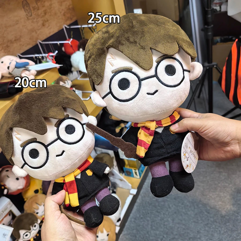 Coleção de Pelúcias Mágicas Harry Potter™