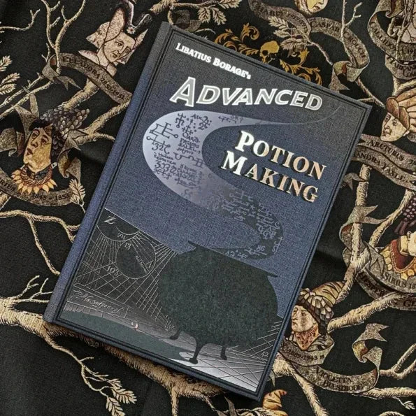 Livro Avançado de Poções – Edição do Príncipe Mestiço
