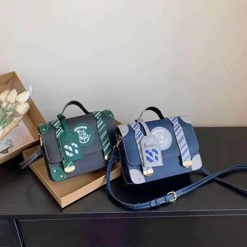 Bolsa Oficial das Casas de Hogwarts – Edição Premium
