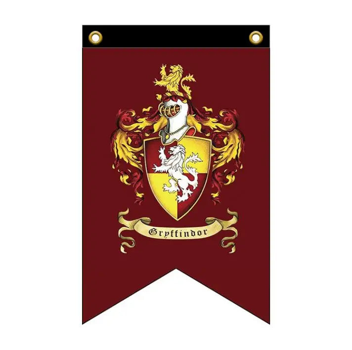 Bandeira Oficial de Hogwarts