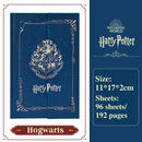 Caderno Retrô Hogwarts — Edição Oficial Wizarding World - Hogwarts™ Express
