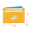 Carteira Slim das Casas de Hogwarts - Hogwarts™ Express