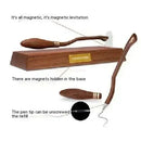 Caneta Mágica Vassoura Levitante Nimbus 2000 & Firebolt - Hogwarts™ Express