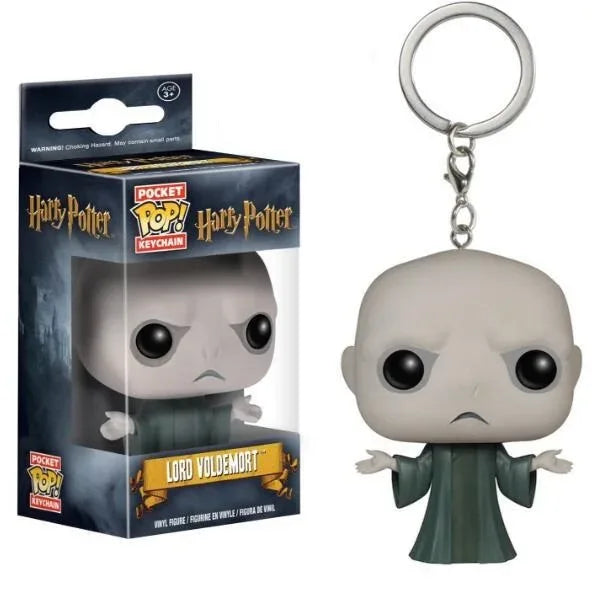 Chaveiros Funko Pop Harry Potter – Mini Coleção Mágica - Hogwarts™ Express