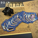 Kit 22 Adesivos Mágicos – Coleção Wizard Cards - Hogwarts™ Express