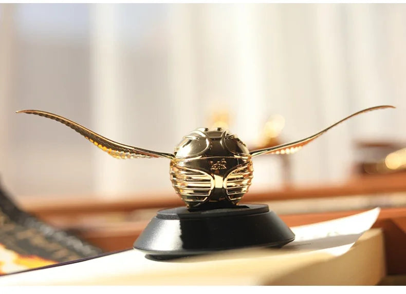 Pomo de Ouro Snitch - Acessório para Carro