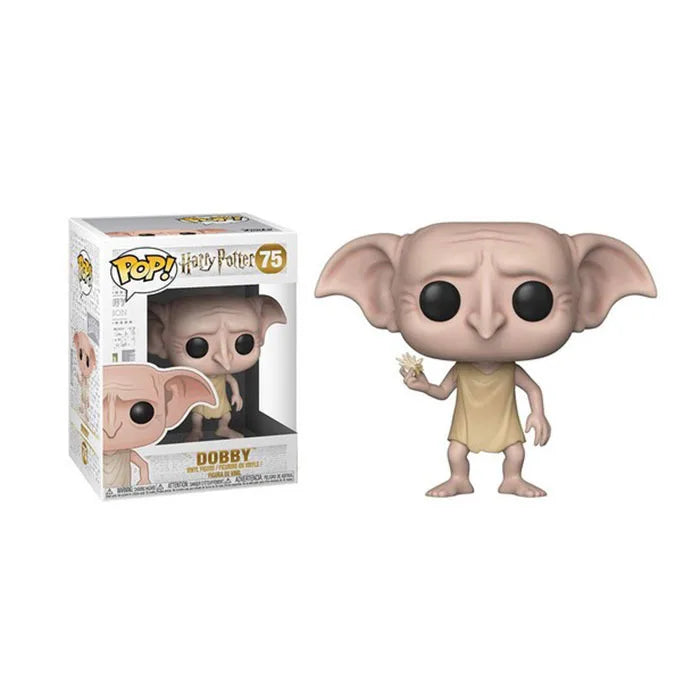 Coleção Funko Pop! Harry Potter™ – Magia em Miniatura