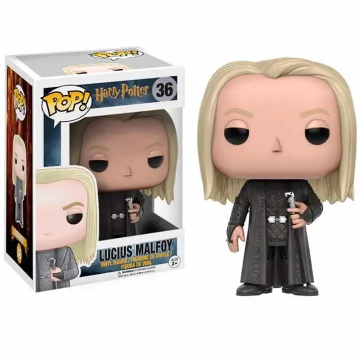 Coleção Funko Pop! Harry Potter™ – Magia em Miniatura