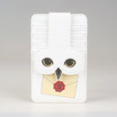 Carteira Slim Edwiges com Carta de Hogwarts - Hogwarts™ Express