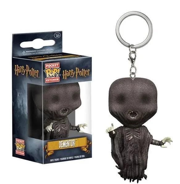 Chaveiros Funko Pop Harry Potter – Mini Coleção Mágica - Hogwarts™ Express