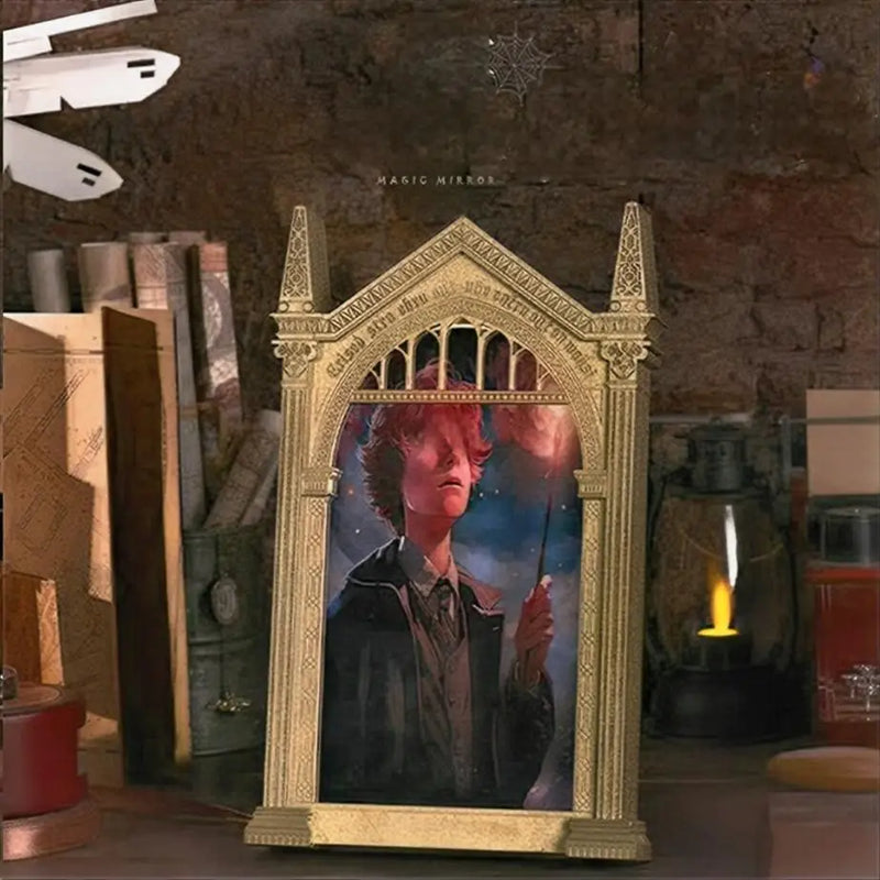 Espelho Mágico Touch Harry Potter