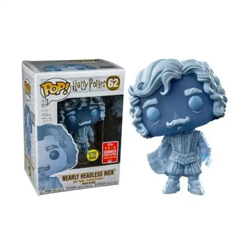 Coleção Funko Pop! Harry Potter™ – Magia em Miniatura