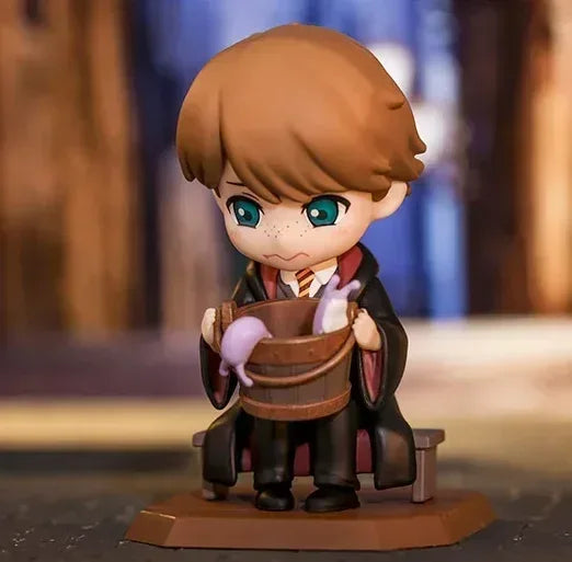 Coleção Completa POP MART™ – Harry Potter e a Câmara Secreta - Hogwarts™ Express