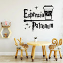 Adesivo de Parede Mágico — Frases & Ícones do Mundo Bruxo - Hogwarts™ Express