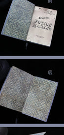 Livro Avançado de Poções – Edição do Príncipe Mestiço - Hogwarts™ Express